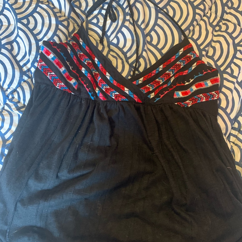 American Eagle halter